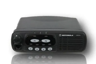 Motorola CDM750 VHF Lowband 4 Channel 42-50 Mhz AAH25DKC9AA1AN • $275