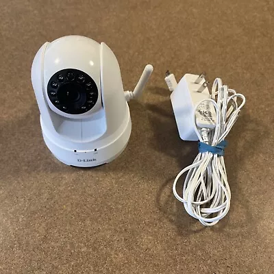 D-Link Indoor Full HD WiFi Security Camera ~ DCS-8525LH • $33.11