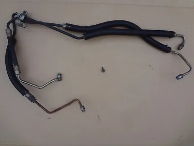 2003 - 2004 Mustang Svt Cobra 4.6 Hydroboost Brake Lines Oem Sku# A342 • $139.50