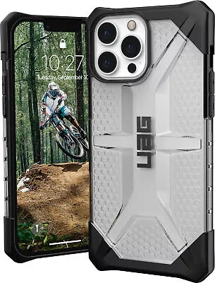 $23.99 • Buy UAG - Plasma Series Case For IPhone 13 Pro Max - Ice