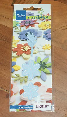 Marianne Creatables LR0107 FLOWERS Cutting Die • £5.85