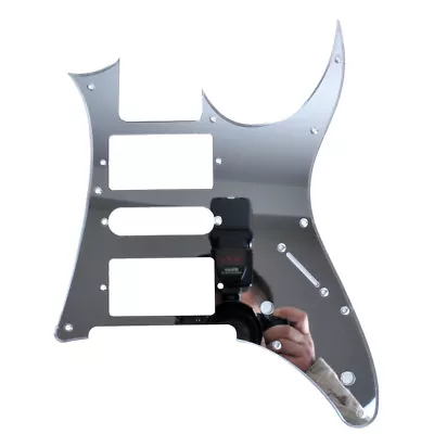 Electric Guitar HSH Pickguard For Ibanez RG 250 Parts Replacement Mirror Surface • $22.99