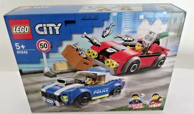 Lego City 60242 Police Highway Arrest Brand New (Free Shipping) • $35