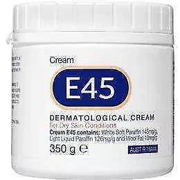 E45 Dermatological Cream 350g • $20.17