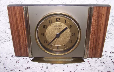 Metamec Mantle Clock • £18.99