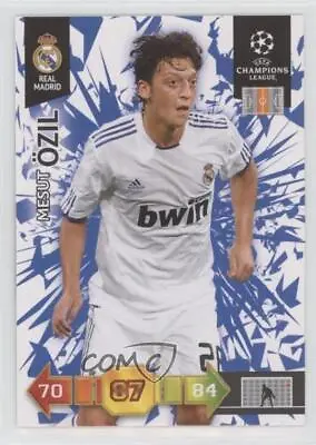 2010-11 Panini Adrenalyn XL UEFA Champions League Mesut Ozil • $1.40