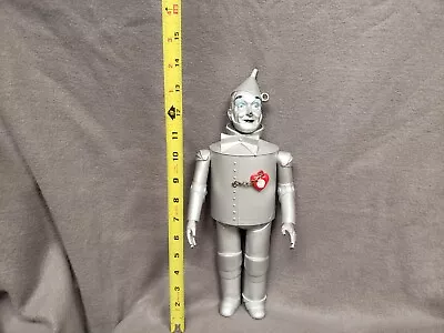 Vintage 1987 THE TIN MAN 14  Collectible Wizard Of Oz Figure By Presents • $24.99