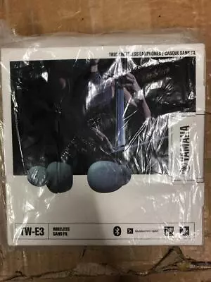 Yamaha TW-E3A Bluetooth Earphones - True Wireless Earphones Blue BRAND NEW • £75