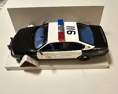 Nos Chevy Impala Revell Model Highway Patrol  Gm In Box • $24