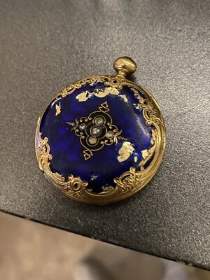 $200 • Buy Beautiful Vacheron Geneva Antique Pocket Watch 