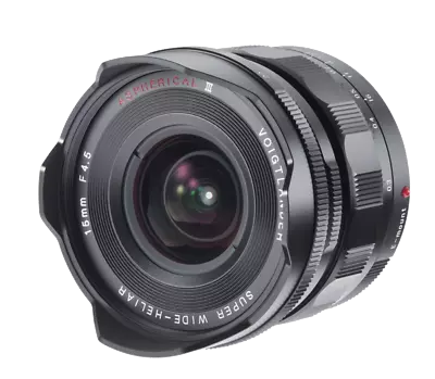 SALE ! VOIGTLANDER Heliar Hyper Wide 15mm F4.5 Aspherical III SONY E Mount • $770.07