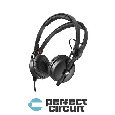 $149.95 • Buy Sennheiser HD25 Recording & DJ Studio HEADPHONES - NEW - PERFECT CIRCUIT