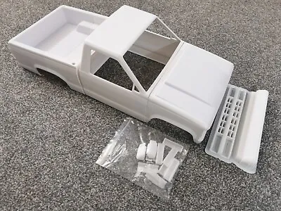£150 • Buy 1/10 Scale 3d Printed Chevy C10 Body Shell. Hard Body For Rc Drift Car / Rock...