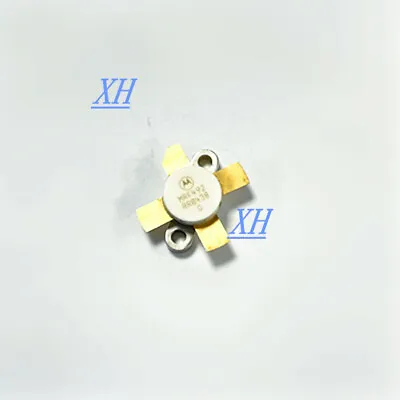 MOTOROLA MRF492 RF POWER TRANSISTOR NPN SILICON 50MHz 70W NEW • $38