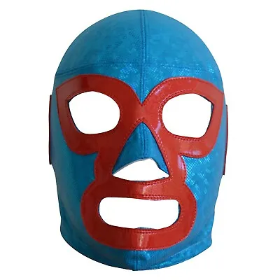Nacho Libre Semi-Professional Wrestling Lucha Libre Mask For Adults Luchador ... • $71.31