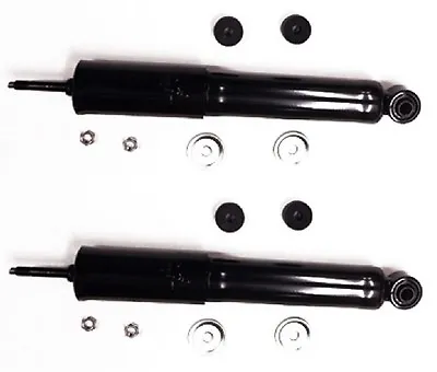 2 X Front Shock Absorbers For Mitsubishi Pajero/shogun 2.5td/3.0p/2.8td (1991+) • $65.28