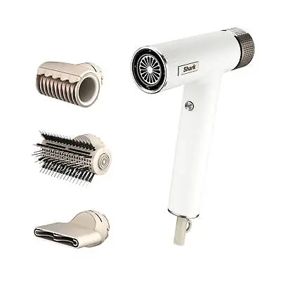 Shark SpeedStyle Hair Dryer Straight/Wavy Hair - Certified Refurbished • £129