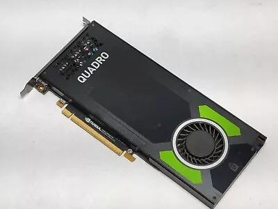 HP NVIDIA QUADRO P4000 8GB GDDR5 Graphics Video Card GPU • $259.99