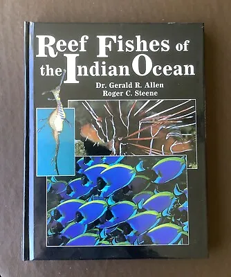 Reef Fishes Of The Indian Ocean  • £19.50