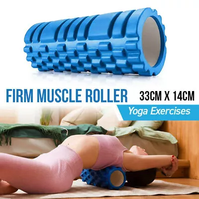 Firm Muscle Roller 33cm X 14cm  • $38