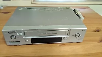 Tevion VHS Player No Remote Tested Working. Tev6000 Vcr M • $99
