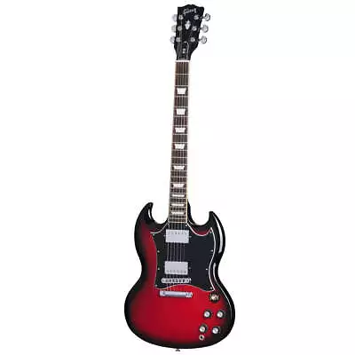 Gibson SG Standard Electric Guitar Red Burst W/ Hardcase - SGS00CKCH1 • $3497.95