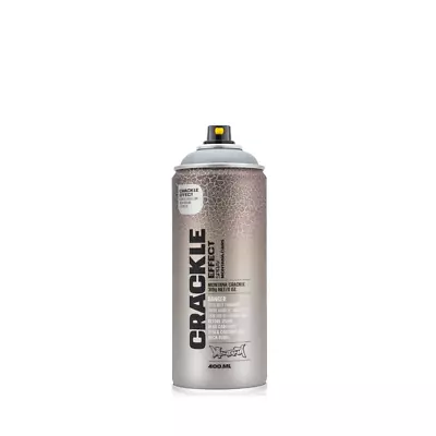 £9.99 • Buy MONTANA CANS Crackle Spray Paint - Matt Medium Pressure - 6 Colours 400ml Can