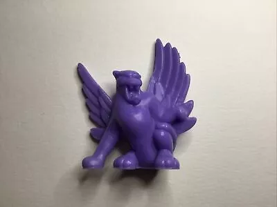 MONSTER IN MY POCKET MIMP Figure WINGED PANTHER Matchbox Series 1 PURPLE No 40 • $11.99