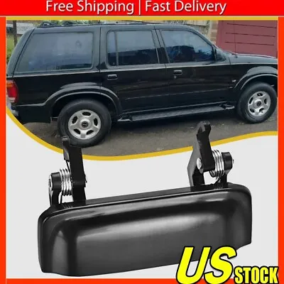 $10.99 • Buy Outside Door Handle For Ford Explorer Sport Trac 2001-2005 Fits Left Or Right