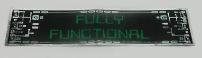 $3.99 • Buy Star Trek The Next Generation Fully Functional Foil Bumper Sticker NEW UNUSED