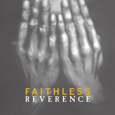 Faithless : Reverence VINYL 12  Album 2 Discs (2017) ***NEW*** Amazing Value • £28.06