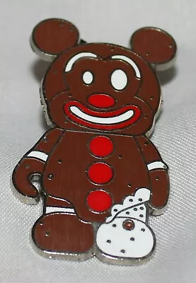 Gingerbread Man Vinylmation Lanyard Pin. Disney Trading Pins. Vinylmation. • $8