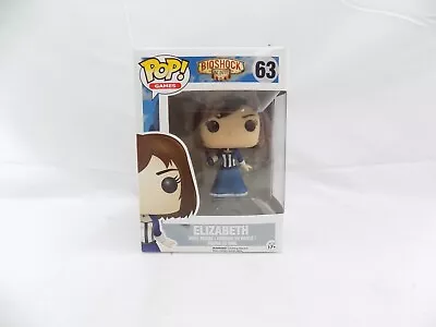 Elizabeth (Bioshock Infinite) #63 - Funko Pop Vinyl Figurine • $15