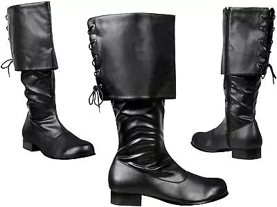 Boland Adventurer/Pirate Boots Fancy Dress • £35.99