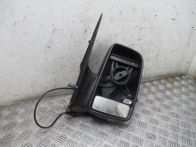 2011 Vw Crafter Cr35 Blue Lt3 2.5tdi Mk1 Front Right Side Wing Mirror Ref18760 • $61.88
