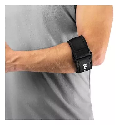 Mueller Hg80 Precision Tennis Elbow Strap With Gel Pad • $14.99