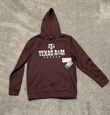 Texas A&M Aggies Colosseum Lantern Hoodie Size Large • $45