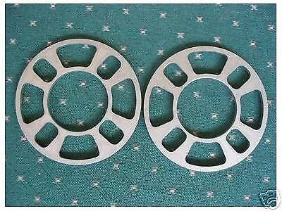 Wheel Spacers 4 Lug 100mm To 4 1/2 4 Pc New • $18.89