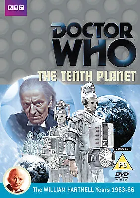 £7.99 • Buy Doctor Who: The Tenth Planet [PG] DVD