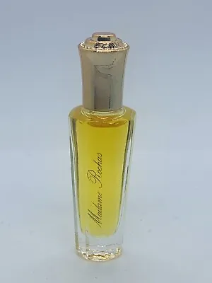 £9.99 • Buy Madame Rochas Eau De Toilette 3ml Miniature Vintage Women’s Fragrance New