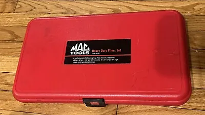 MAC Tools Heavy Duty Pliers Set SR50K • $50