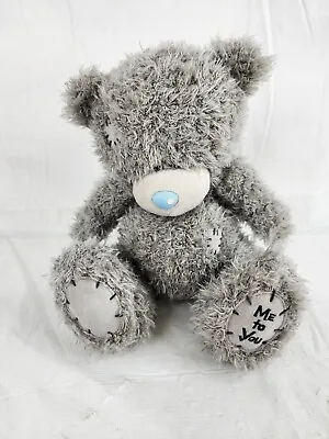 Carte Blanche Greetings Me To You Bear Stuffed Animal Plush Beanbag 9  Sitting • $16.99