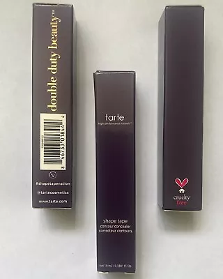 Tarte Shape Tape Full Coverage Concealer - 10ml - Light/Medium 29N • $30