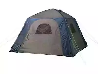 Halfords Air Shelter Gazebo With Four Removable Sides- One Side Panel Missing • £100