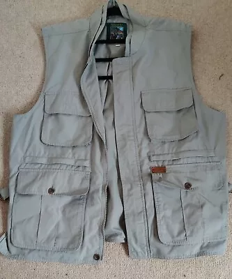 Mens Sporting Hunting Shooting Gilet Size XL 44 Chest By Regatta • $15.16