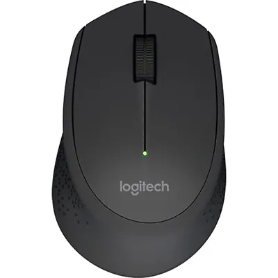 Brand New Logitech M280 Wireless Mouse With USB Receiver Right-handed Ergonomic • £22.32