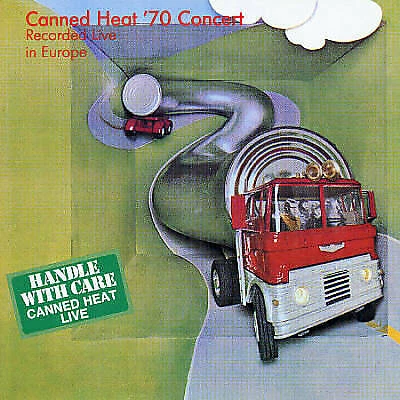 £17.98 • Buy Canned Heat : 70 Concert: Recorded Live In Europe CD FREE Shipping, Save £s