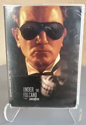 Under The Volcano (1984)  DVD Criterion Collection 2007 OOP Out Of Print • $34.95