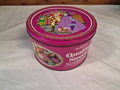 Mackintosh's Vintage Quality Street Tin 2.5kg • £20