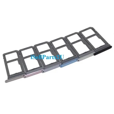 Sim Card Holder Slot Micro SD Card Tray Replacement For Samsung Galaxy S7 G930 • $1.78